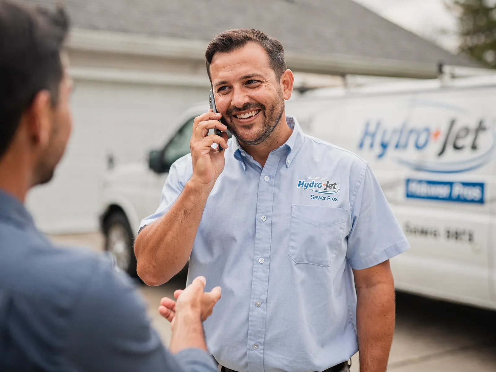 Hydro Jetting Maquoketa, IA FAQs